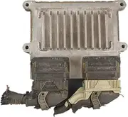 ECU ECM MT38 39104-3E035 Electronic Control Module Unit Engine Computer Board Compatible with Santafe SPORTAGE
