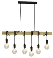 Tibery 6 Lights Pendant