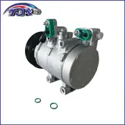 A/C Compressor & Clutch For Hyundai Santa Fe 2.7L 2001-2006 CO 10957C (for: Hyundai)