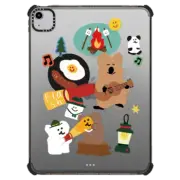 iPad Air (4th/5th gen) iPad Impact Case Happy Campers