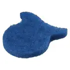 Blue Washer Lint Catcher Hair Removal Filter Washing Machine Accessories