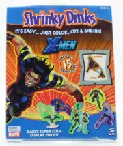 Spin Master - Shrinky Dinks X-Men Activity Kit - 2002