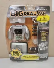 Dream Gear 12 in 1 Bundle Pack HTF Silver