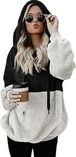 [Jueshanzj] Women's Zipper Soft Pullover Outwear