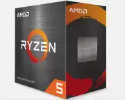 AMD Ryzen 5 5600X CPU 4.6 GHz 6 Cores 12 Threads AM4 Gaming Processor No Cooler