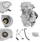 250cc Electric Start Vertical Gas Powered Motor Petrol Multi-purpose Engines