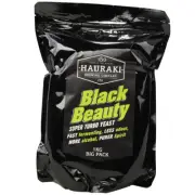 Black Beauty Super Turbo Yeast Fast Fermenting Spirit DIY Home Brew – 1kg
