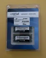Premium Computer Memory 8GB ddr3l - 1600 Dodimm