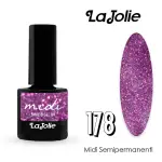 La jolie semi-permanent 7 ml n°178
