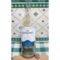 在飛比找蝦皮購物優惠-空酒瓶 格蘭利威三桶系列 Glenlivet Triple 