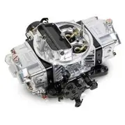 Holley Ultra Series Double Pump Carburettor - Black, Aluminium, 750 CFM, Electric Choke, HO0-76750BK