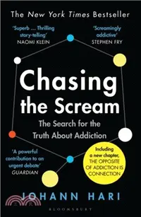 在飛比找三民網路書店優惠-Chasing the Scream：The Search 