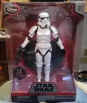 Star Wars Elite Series Stormtrooper Die Cast Action Figure Disney Store New RTS