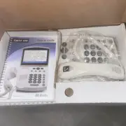 NEW CapTel 840i Hearing Impaired Phone Amplified Captioned Telephone Corded