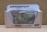 MATCHBOX MODELS OF YESTERYEAR VTG DIECAST VAN 1912 FORD MODEL T