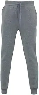 [FIL] Men's Track Pants Sherpa Fleece Lined Casual Trousers Sweat Pants