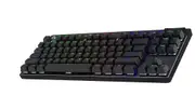 Logitech G PRO X TKL LIGHTSPEED Gaming Keyboard (Black)