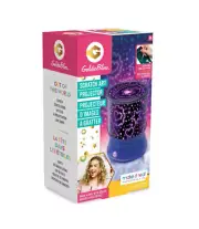 GoldieBlox Scratch Art Starlight Projector Kit