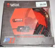 Turtle Beach EarForce P11 (Sony Playstation 3 ps3) New Sealed