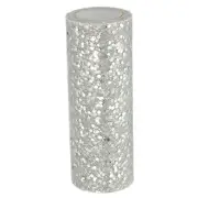 Tulle Fabric Rolls 6" by 10 Yards Fabric Spool Tulle for DIY, Silver