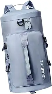 "Abbraccia" Travel Backpack Luggage Bag Duffle Bag for Weekender Outdoor Airplane Travel