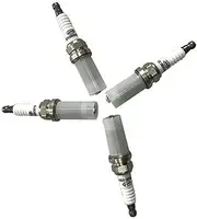 Spark Plug Set, Compatible With J3 J5 J6 VVT Engine,OEM 1026080GG010
