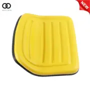 Seat For John Deere Backhoe models 7, 8, 8A, 8B, 10, 10A, 47, 48, 447 448 Yellow
