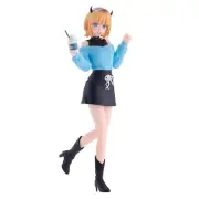 BANDAI Oshi no Ko Mem-cho Casual Clothes Date Action Figure Anime BANPRESTO