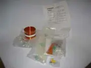 Furuno NEW Omni Sonar Install Materials w/Copper Strap, XH Contacts, Zip Ties
