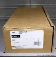 Yale 3501 689 Door Closer, Aluminum Finish NEW