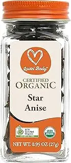 Lovin' Body Organic Star Anise 27 g