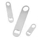 Mini Durable Beer Bottle Opener Stainless Steel Flat Speed Bottle Cap Ope;;b HF