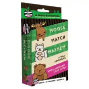 DHG006517 Dolphin Hat Games Moose Match Mayhem
