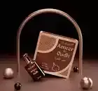 Ameer Al Oudh Perfume Al Nuaim Luxury Arabian Oud 9.9ml Attar Long-Lasting Oil