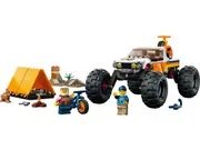 [Lego] 4x4 Off-Roader Adventures