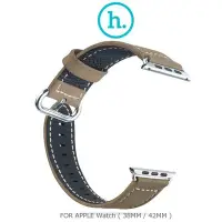 在飛比找Yahoo!奇摩拍賣優惠---庫米--HOCO Apple Watch (38mm /