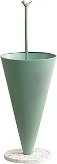 Umbrella Racks Nordic Metal Umbrella Stand Screen Bucket for The House Waterproof Umbrella Stand,A