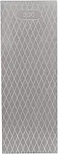 Trend New Diamond Sharpening Stone Kit, 8 x 3 Inch Double Sided (300/1000 Grit) Bench Stone with Pouch, Cleaning Block & Non-Slip Mat, DWS/CP8/FC/A, Silver