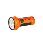 Olight Marauder Mini 7000 Lumen Rechargeable Flashlight Red, Green, Blue LEDs -