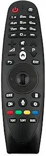 AN-MR600 ANMR600 Replacement Magic Voice Remote fit for LG TV 55UF850T 55UF950T 55UG870T 60UF770V 60UF770T 65UF770T 65UF770V 60UF850T 65UF850T 65UF950T 65UG870T 70UF770V 70UF770T 79UF770V 79UF770T