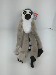 Hanging Ring Tailed Lemur soft plush toy 20"/50cm stuffed animal Wild Republic