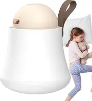 Furtryvl Fly Lamp | Fly Zapper for Outdoor,3-Mode Dimming Rechargeable Safe Catcher for Patio Backyard Camping Yard