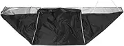 NUOBESTY Washing Machine Top Cover Heavy Duty Outdoor Protector for Top Load Washers and Dustproof Quick Installation Compatible with Various Models Extends Appliance Lifespan
