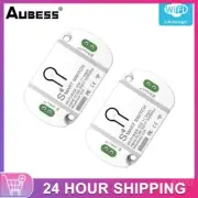 Wireless Switches Wifi 10a Smart Life Work With Alexa Home Breaker Module Timer