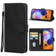 For Samsung Galaxy A31 Leather Phone Case