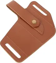 KONTONTY Gardening Tool Waist Bag Multi Functional Tool Pouch for Outdoor for Camping and Convenient Storage