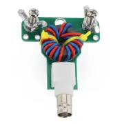 Compact and Practical Portable 41 HF Shortwave Dipole Antenna Balun for Barron