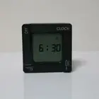 Useful DIY Timer Management Square Alarm Clock Flashing Backlight Timer Reminder