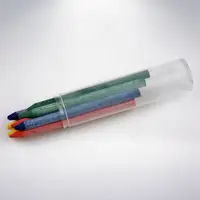 在飛比找蝦皮購物優惠-德國 e+m 5.5mm 彩色環保蠟筆筆芯