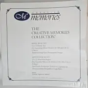 Creative Memories Family Tree Page Refill 12 X 12 RCM-12FT Geneology NEW